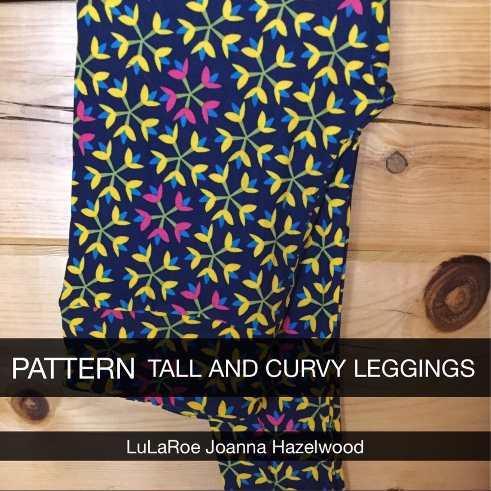 NWT LuLaRoe TC Leggings